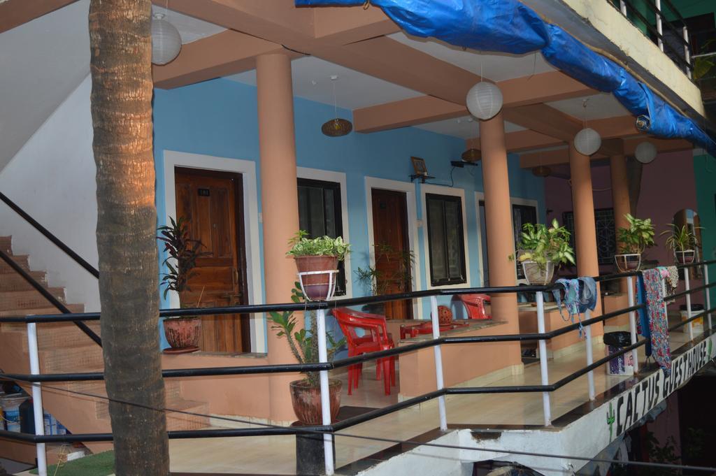 Cactus Guesthouse 阿姆波尔 外观 照片