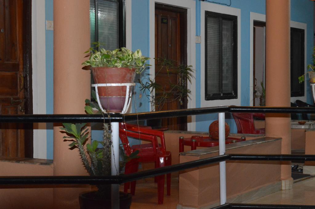 Cactus Guesthouse 阿姆波尔 外观 照片